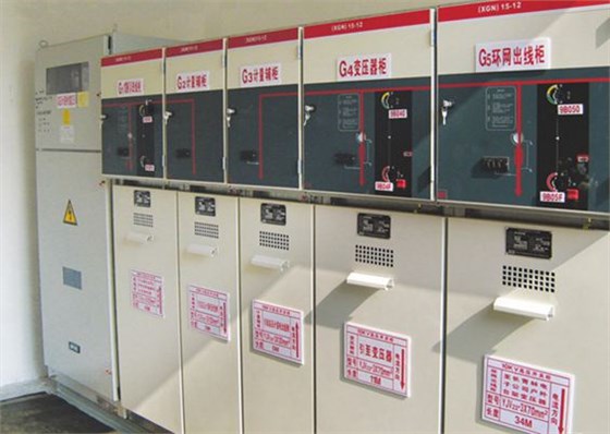 清溪碧桂园电力工程缩略图