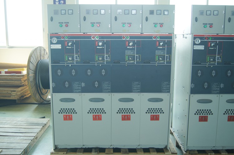 紫光充气柜 高海拔配电柜首选