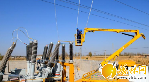 车载箱式变电站，陕西将箱变移动性发挥到极致