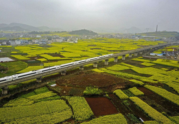 中国高铁严打质量问题，确保安全出行