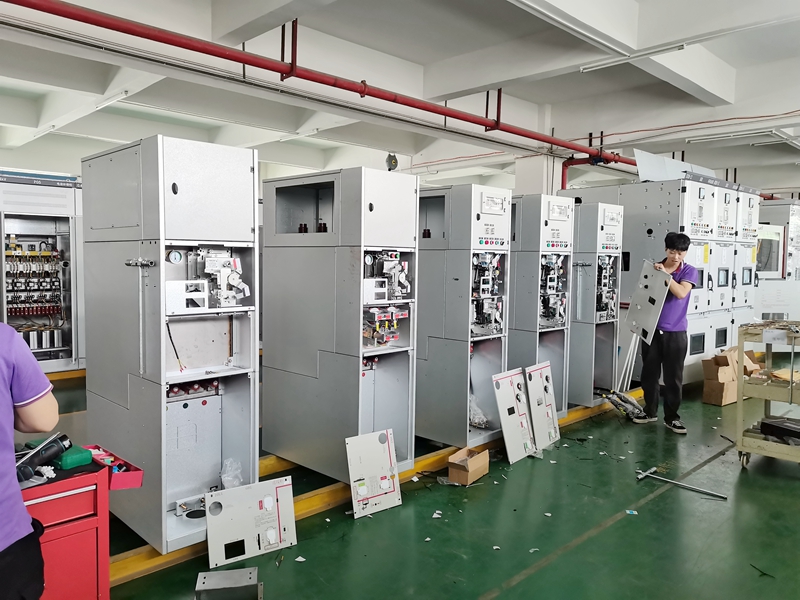 东莞全绝缘充气柜厂家有哪些4