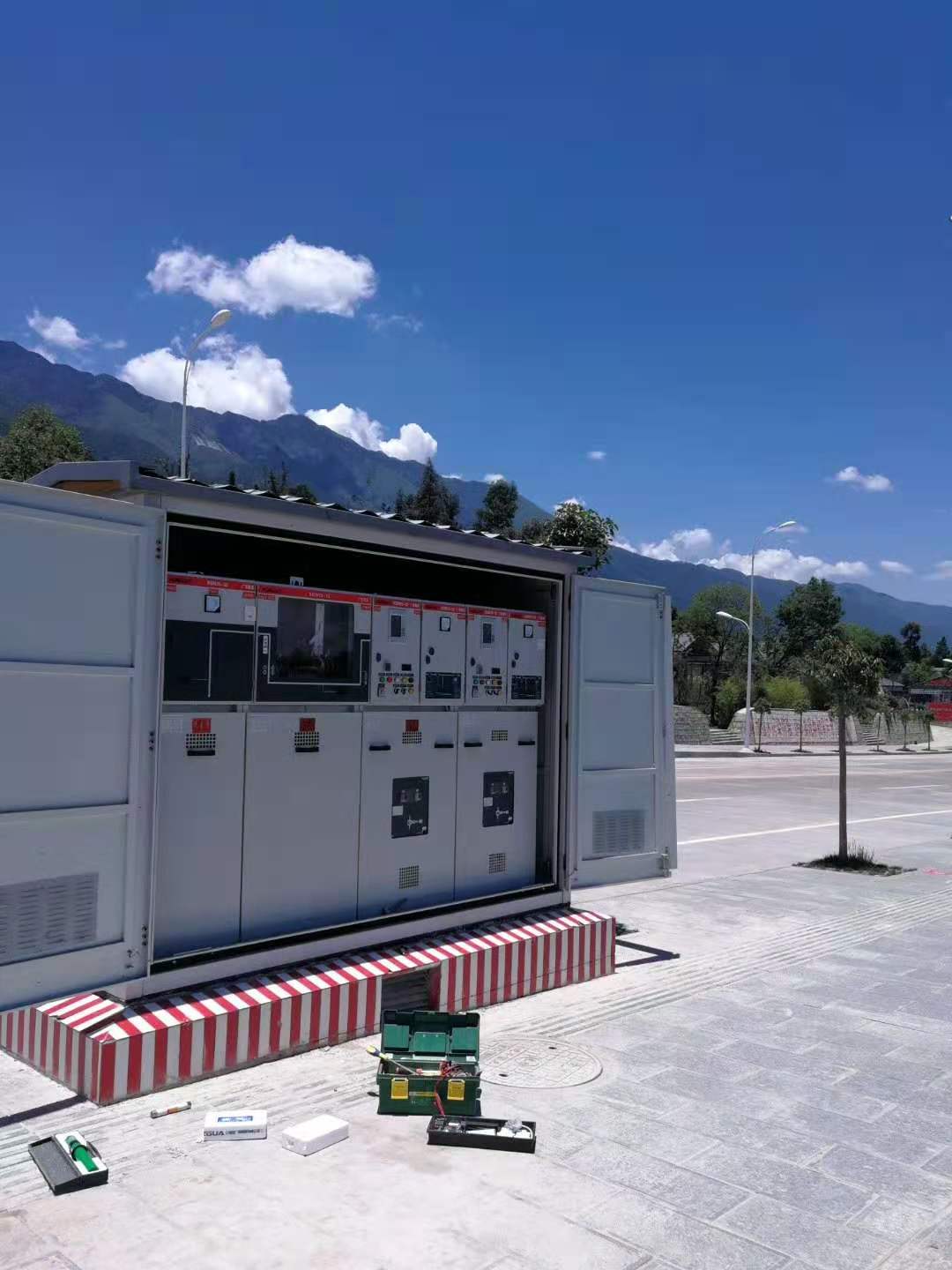 箱式变电站厂家