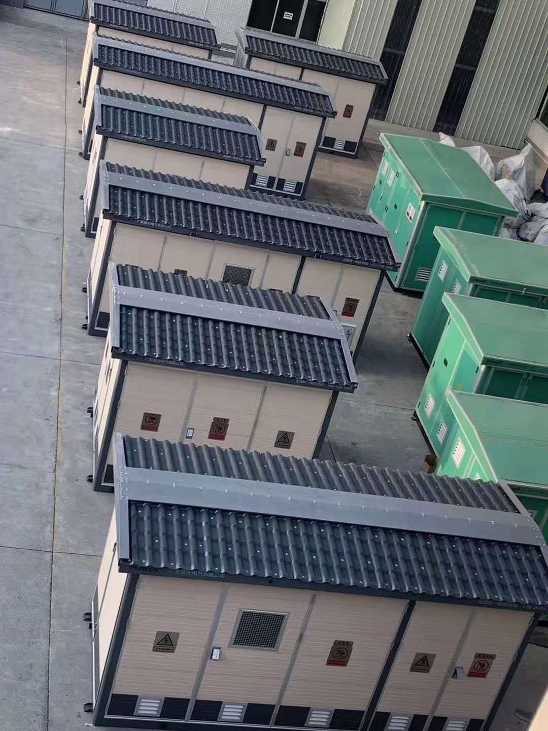 箱式变电站生产厂家 箱式变电站生产厂家