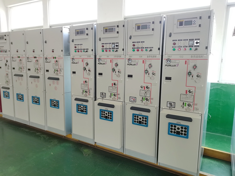 半绝缘和全绝缘环网柜的区别