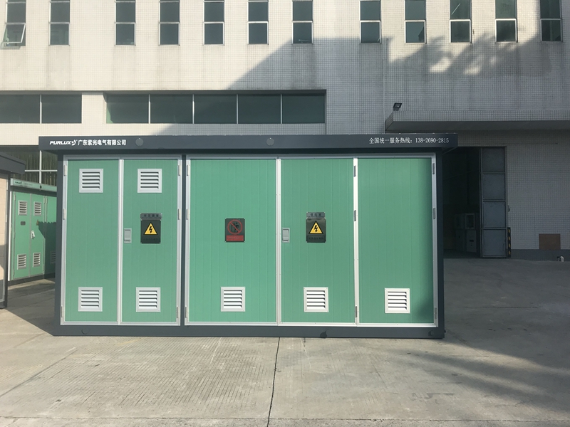 箱式变电站800kva一套多少钱