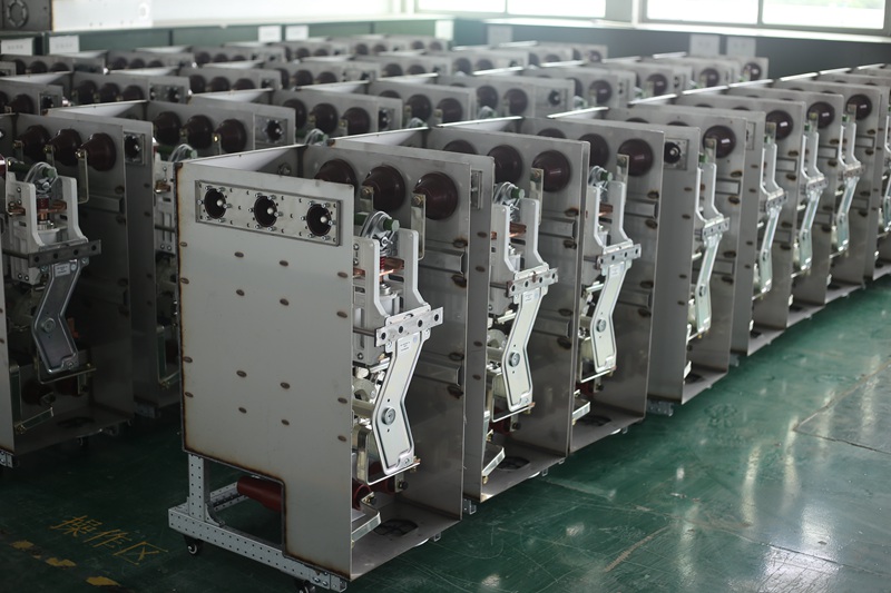 东莞资深全绝缘充气柜厂家-紫光电气