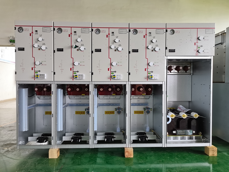 全绝缘充气柜型号、特点及产品介绍2