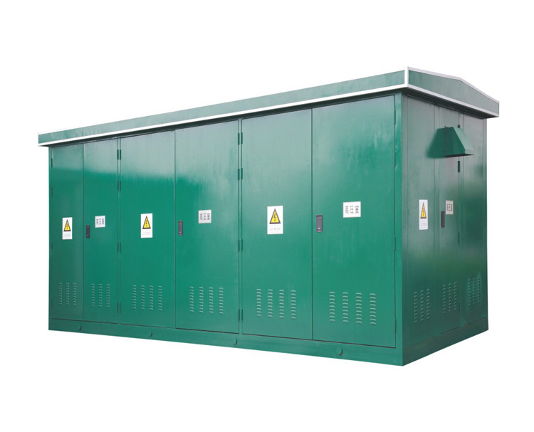 不锈钢箱式变电站