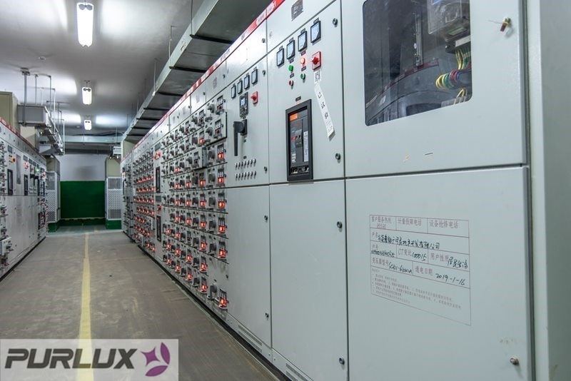龙南电力安装工程2