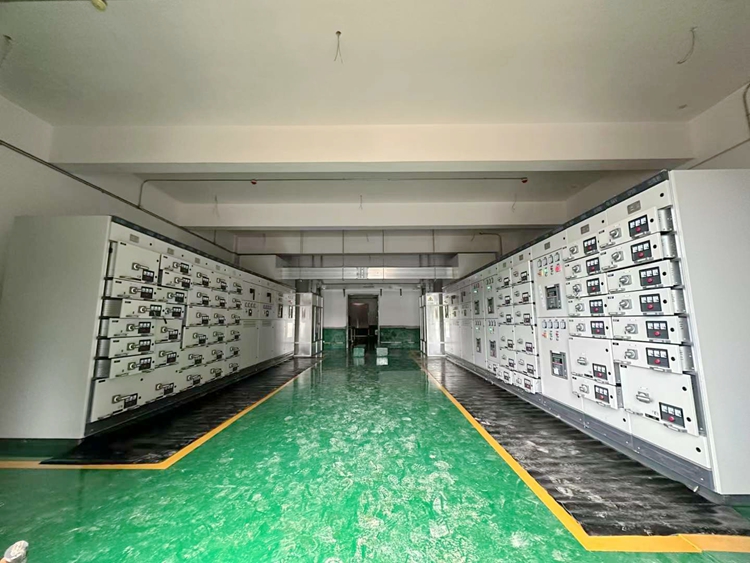 东莞配电房设计安装包通电厂家
