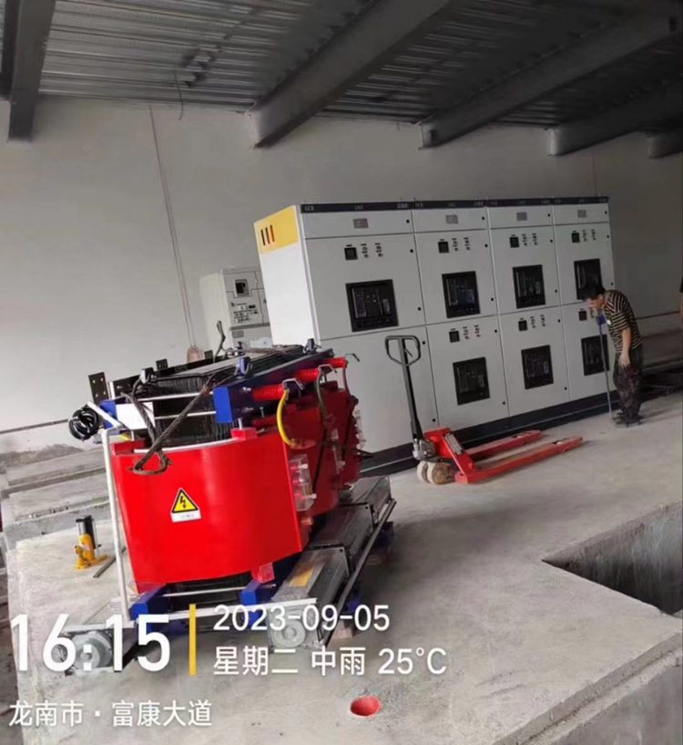 变压器安装厂家优势在哪里