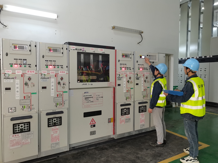 守护电力动脉，护航产业发展：赣州高压开关柜厂家的专业承诺