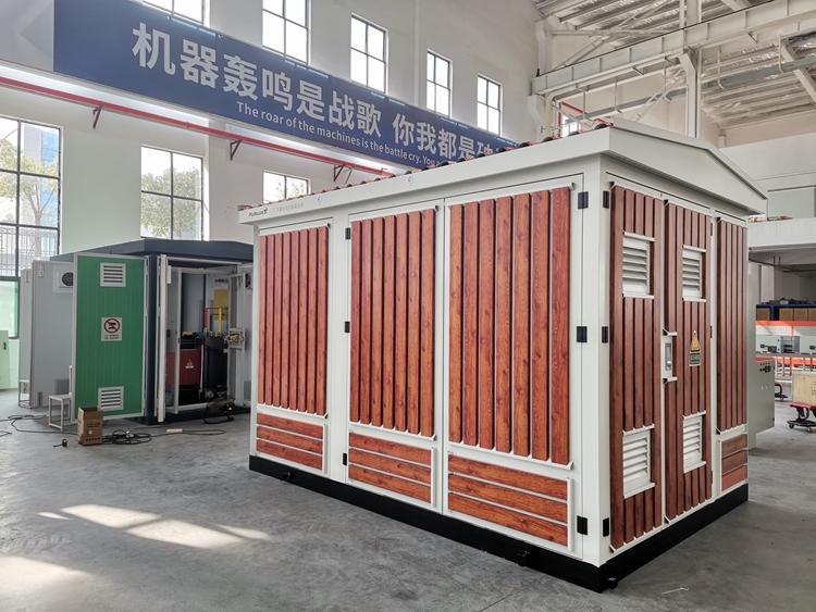 江西智光电气：专业箱式变电站安装厂家，一站式电力解决方案