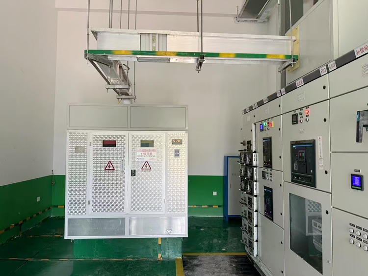 东莞变压器安装选本地工程团队：施工可靠，用电更安心