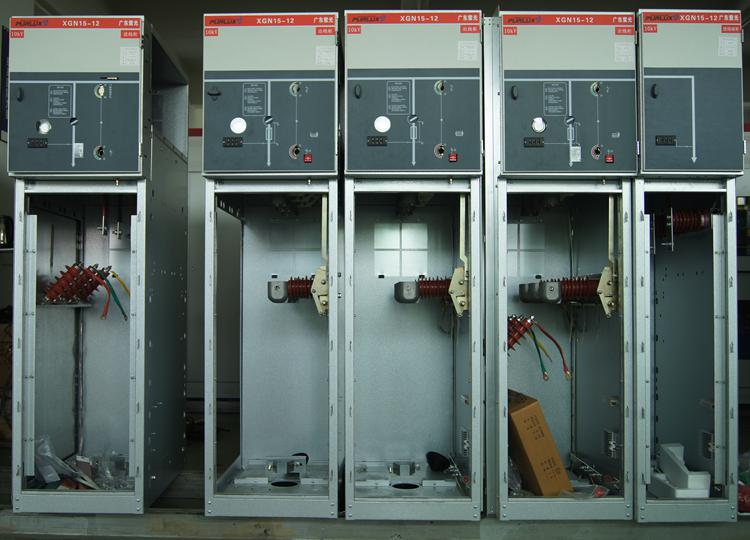 SF6开关柜