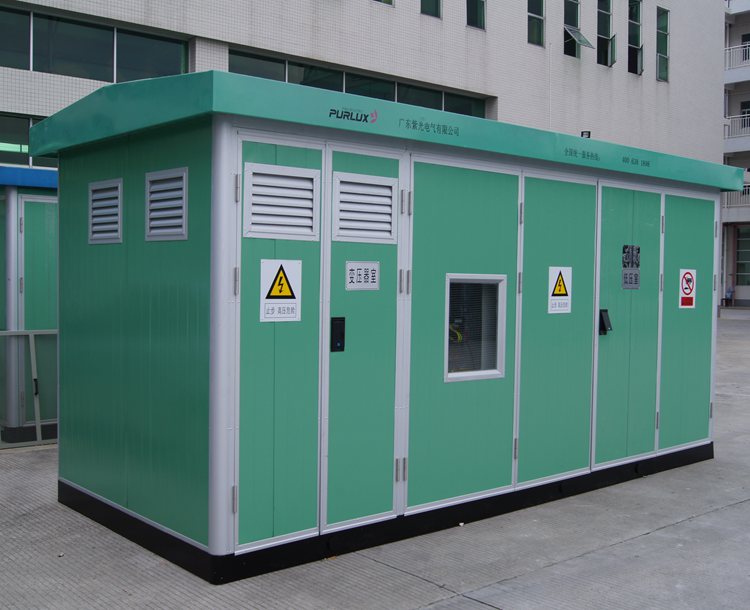 常规变电站不满足当地供电局要求怎么办-广东紫光电气