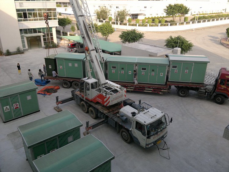 广东箱式变电站生产厂家有哪些？求推荐！！！